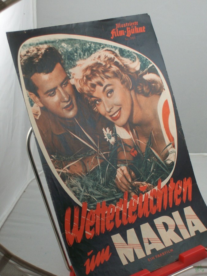 Artikelbild 1 des Artikels “Nr. 3955; Wetterleuchten um Maria “