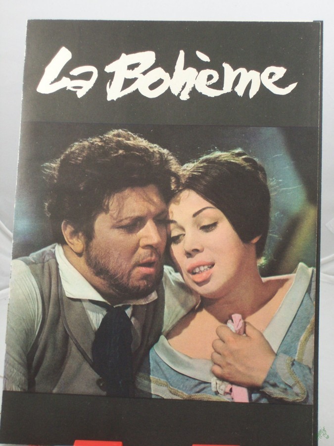Artikelbild 1 des Artikels “89/67, La Boheme “