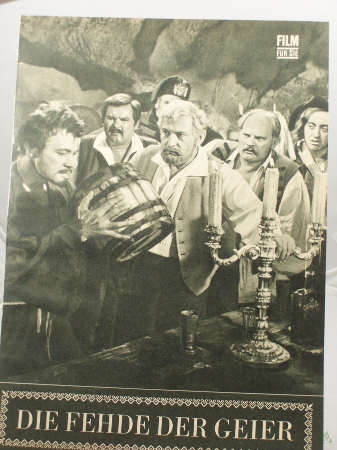 Artikelbild 1 des Artikels “43/67, Die Fehde der Geier “