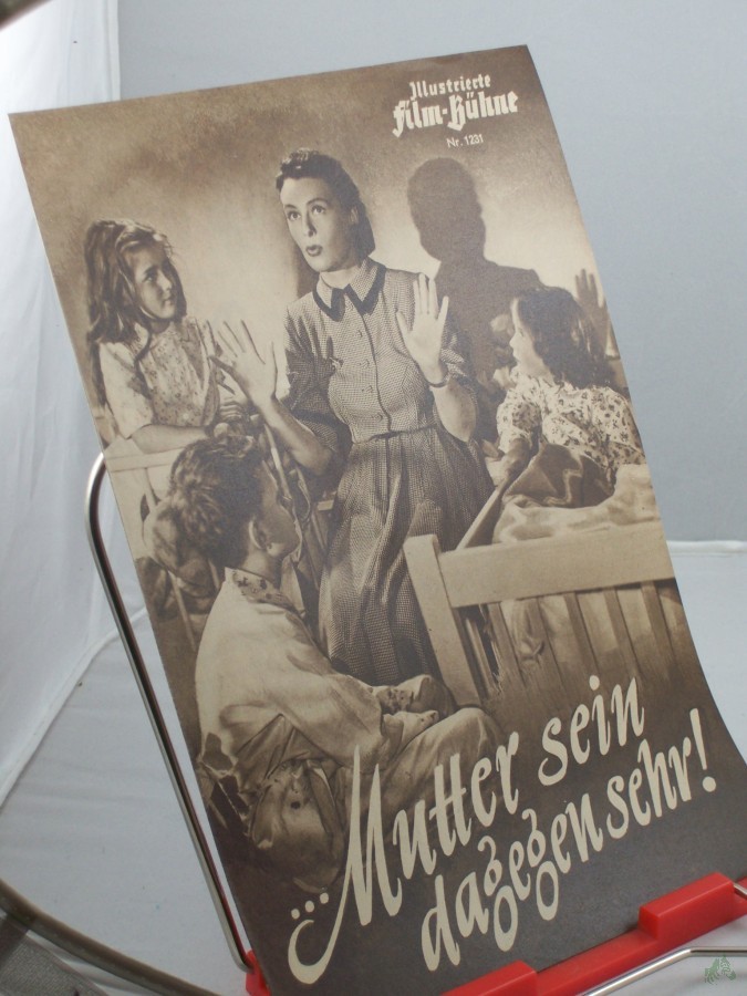 Artikelbild 1 des Artikels “Nr. 1231; Mutter sein dagegen sehr “