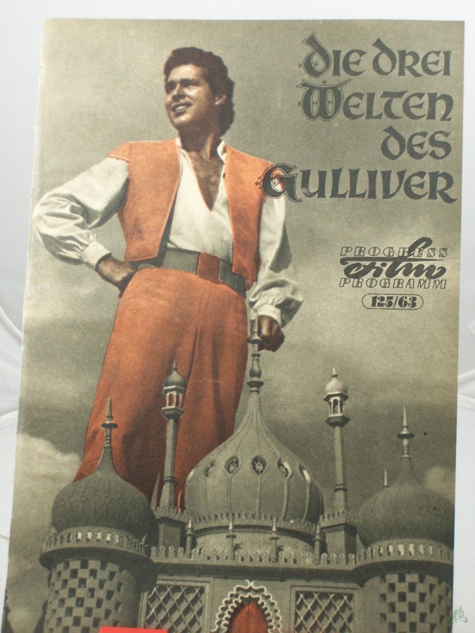 Artikelbild 1 des Artikels “125/63; Die drei Welten des Gulliver “
