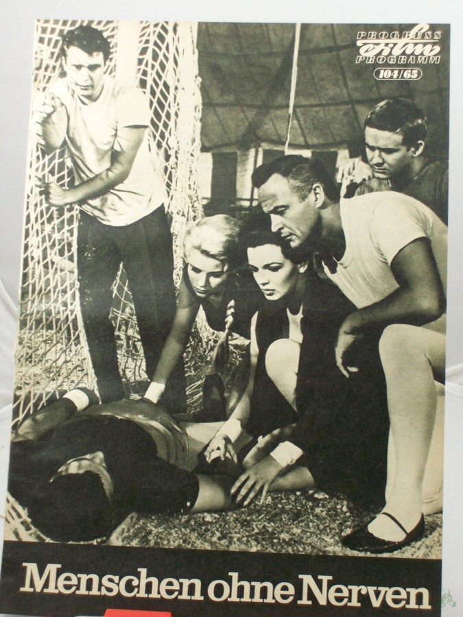 Product image 1 of the product “104/65; Menschen ohne Nerven ”