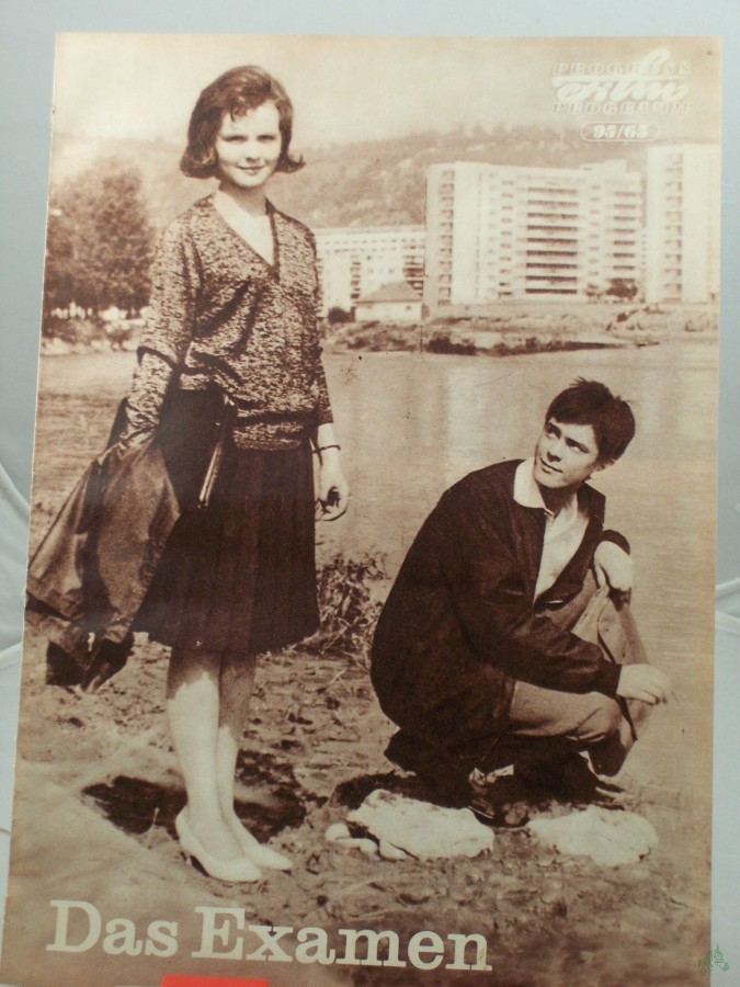 Artikelbild 1 des Artikels “95/65; Das Examen “