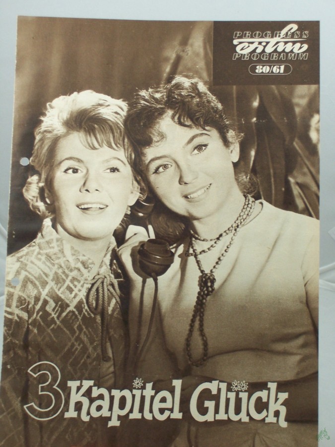 Artikelbild 1 des Artikels “80/61, 3 Kapitel Glück “