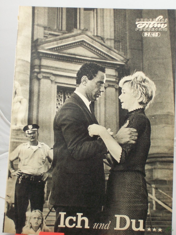 Product image 1 of the product “94/65; Ich und du ”