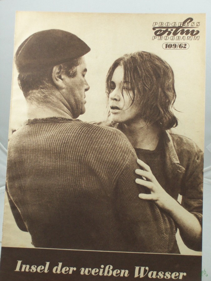 Artikelbild 1 des Artikels “109/62, Insel der weißen Wasser “