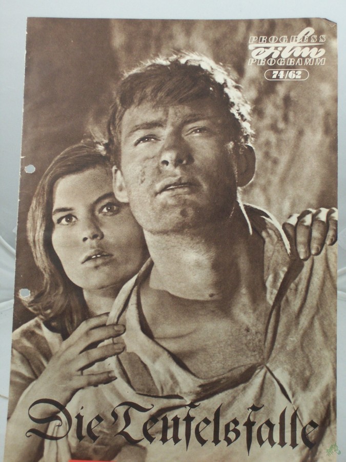 Artikelbild 1 des Artikels “74/62, Die Teufelsfalle “