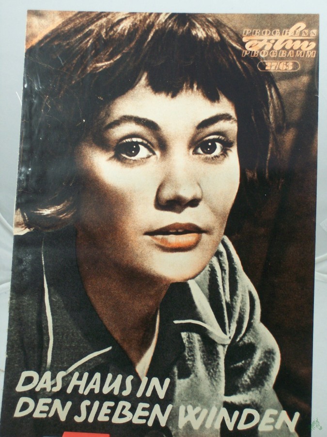 Artikelbild 1 des Artikels “27/63, Das Haus in den sieben Winden “