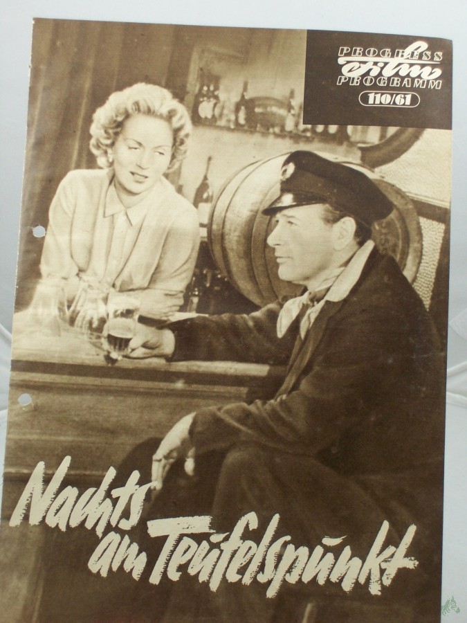 Product image 1 of the product “110/61; Nachts am Teufelspunkt ”