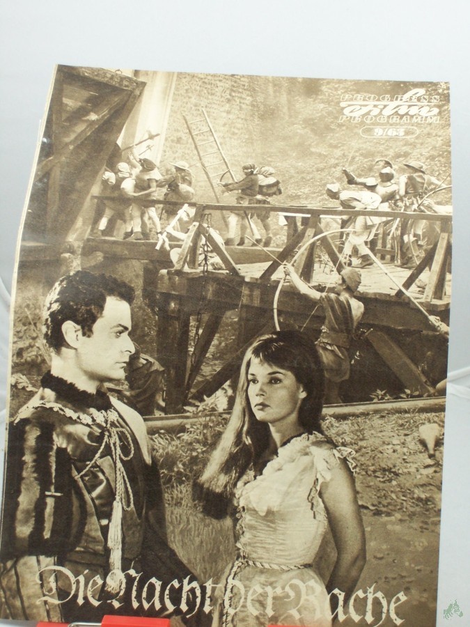 Product image 1 of the product “9/63, Die Nacht der Rache ”