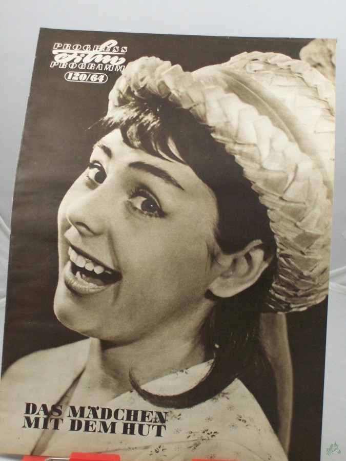 Artikelbild 1 des Artikels “120/64, Das Mädchen mit dem Hut “