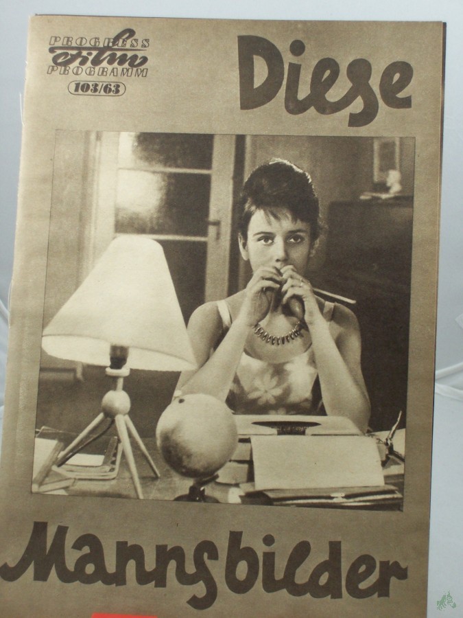 Product image 1 of the product “103/65; Diese Mannsbilder ”