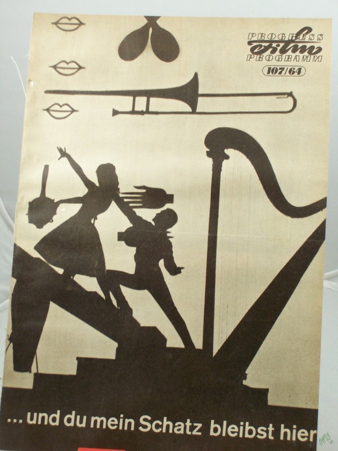 Artikelbild 1 des Artikels “107/64,...und du mein Schatz bleibst hier “