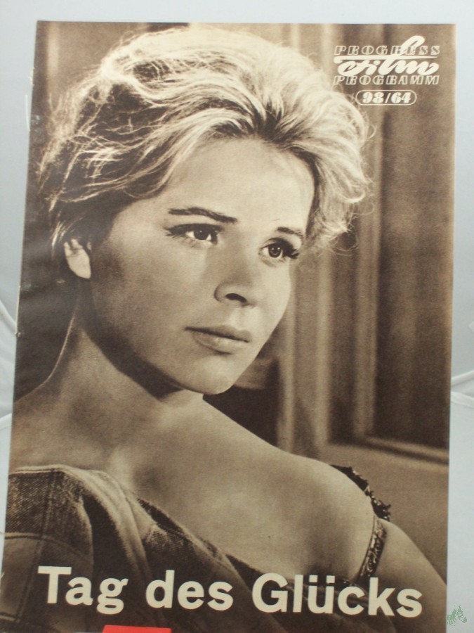 Artikelbild 1 des Artikels “98/64, Tag des Glücks “