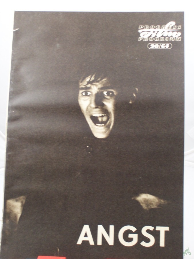 Product image 1 of the product “90/64, Angst ”