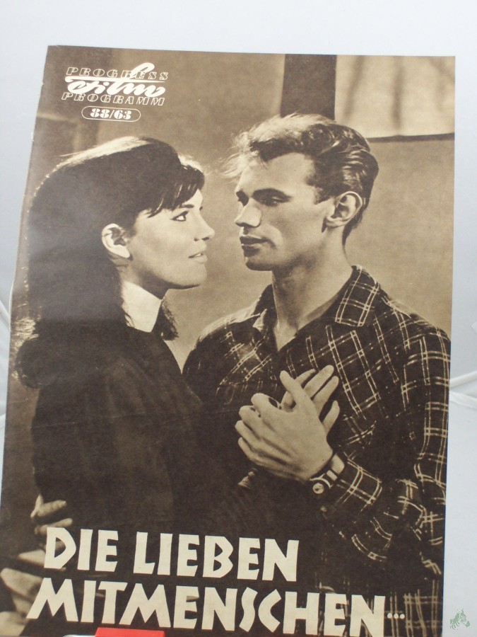 Artikelbild 1 des Artikels “88/63; Die lieben Mitmenschen “