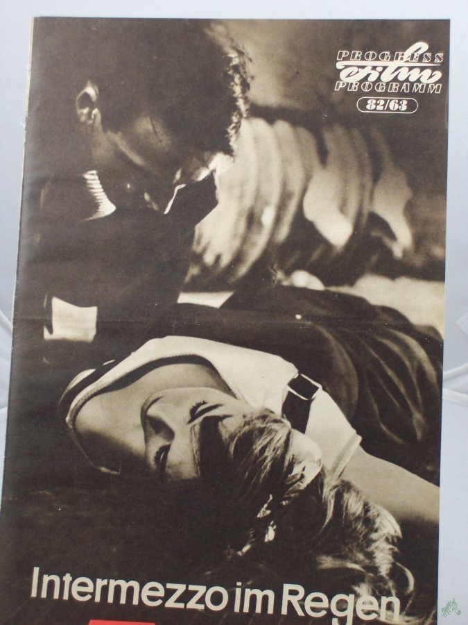 Artikelbild 1 des Artikels “82/63; Intermezzo im Regen “