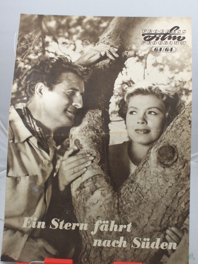 Artikelbild 1 des Artikels “64/64, Ein Stern fährt nach Süden “