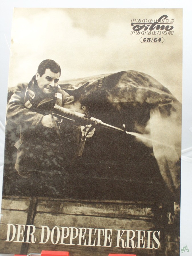 Artikelbild 1 des Artikels “58/64, Der doppelte Kreis “