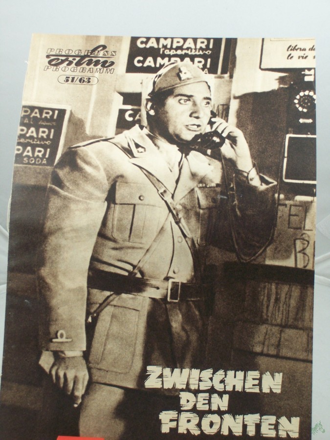 Artikelbild 1 des Artikels “51/63 Zwischen den Fronten “