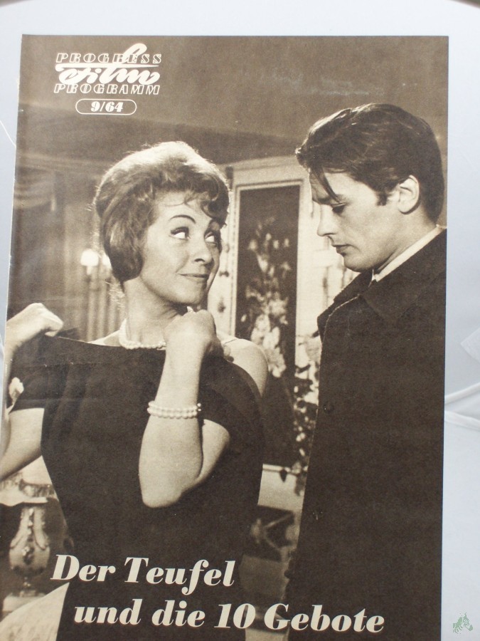 Product image 1 of the product “9/64; Der Teufel und die 10 Gebote ”