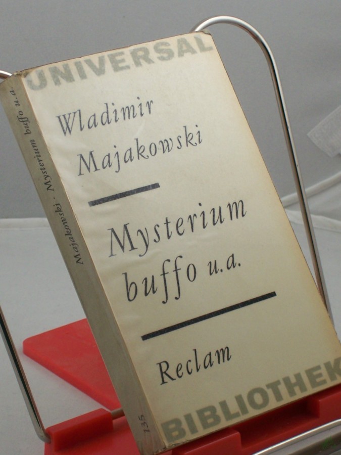 Artikelbild 1 des Artikels “Mysterium buffo “