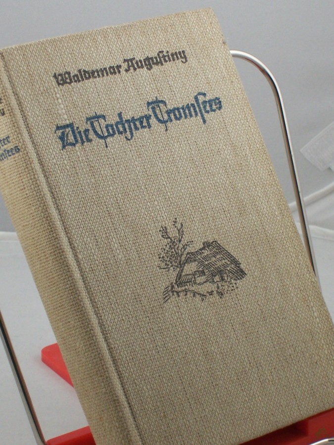 Product image 1 of the product “Die Tochter Tromsees : Roman / Waldemar Augustiny ”