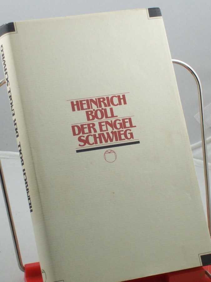 Product image 1 of the product “Der Engel schwieg : Roman / Heinrich Böll. Mit einem Nachw. von Werner Bellmann. Aus dem Nachlass hrsg. von Annemarie Böll... ”