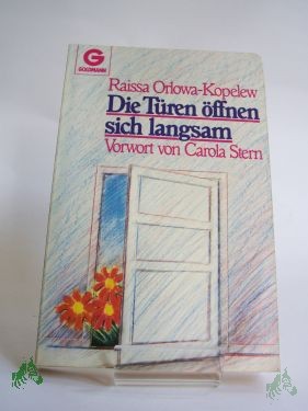 Artikelbild 1 des Artikels “Die Türen öffnen sich langsam / Raissa Orlowa-Kopelew. Vorw. von Carola Stern. Aus d. Russ. übertr. von Heddy Pross-Weerth. Holzschn. von Wladimir Faworskij “