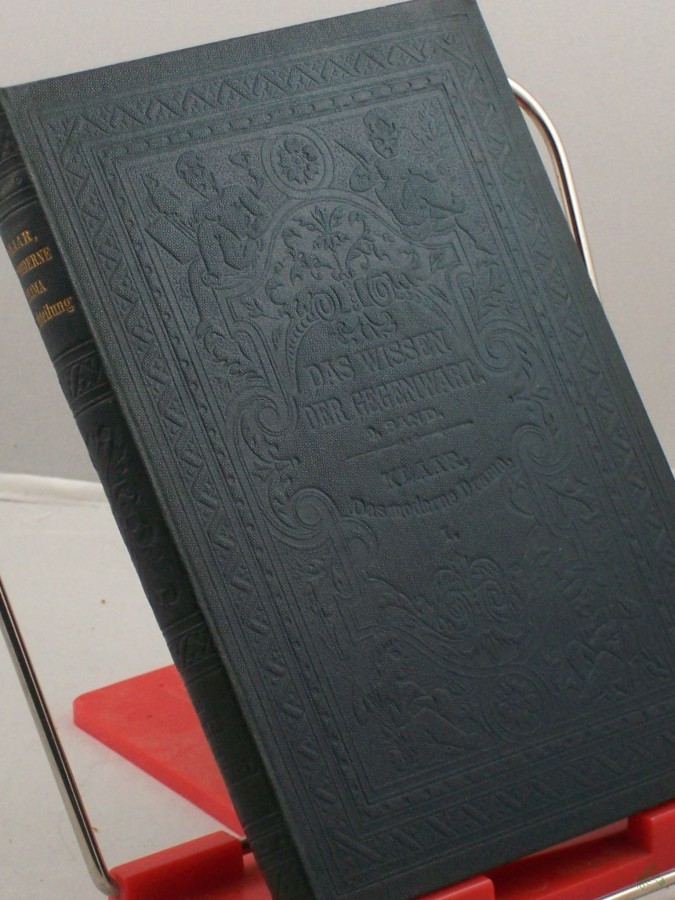 Artikelbild 1 des Artikels “Geschichte des modernen Dramas in Umrissen, mit 9 Porträts in Holzstich “