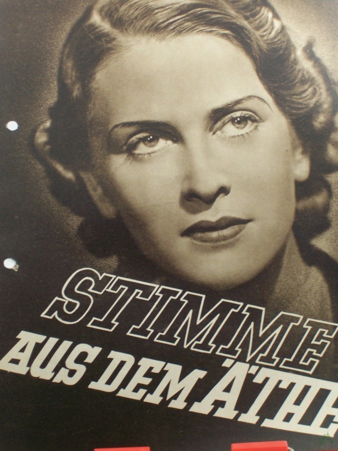 Artikelbild 1 des Artikels “Nr. 2929, Stimme aus dem Äther “