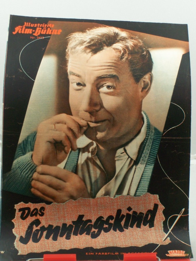 Artikelbild 1 des Artikels “Nr. 3415, Das Sonntagskind “