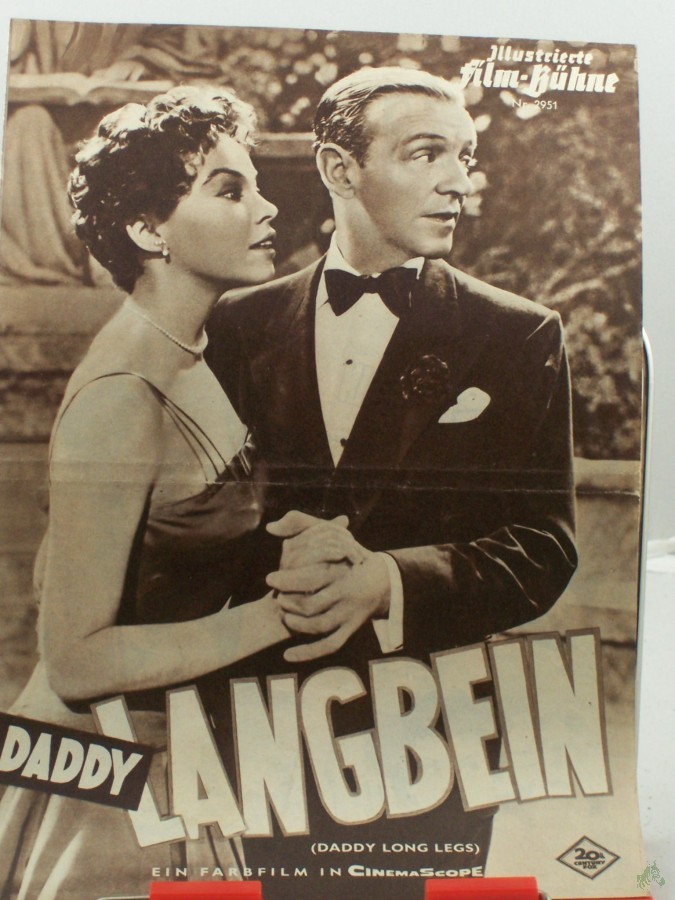 Artikelbild 1 des Artikels “Nr. 2951, Daddy Langbein “