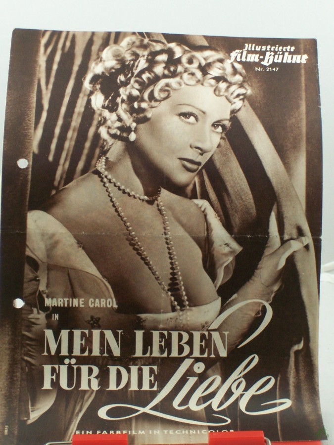 Product image 1 of the product “Nr. 2147, Mein Leben für die Liebe ”