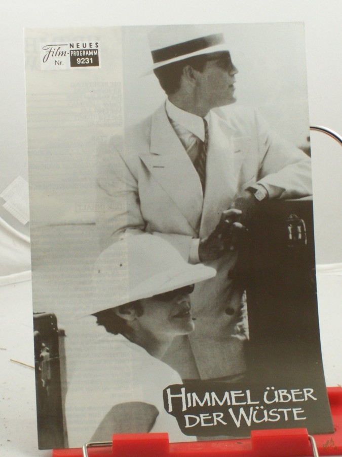 Artikelbild 1 des Artikels “Nr. 9231, Himmel über der Wüste “