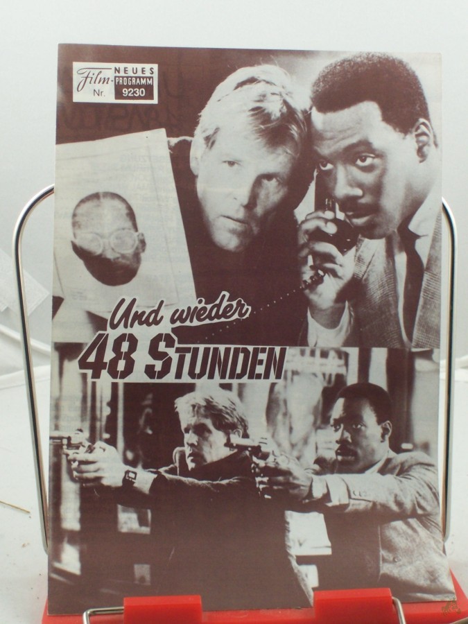 Artikelbild 1 des Artikels “Nr. 9230, Und wieder 48 Stunden “