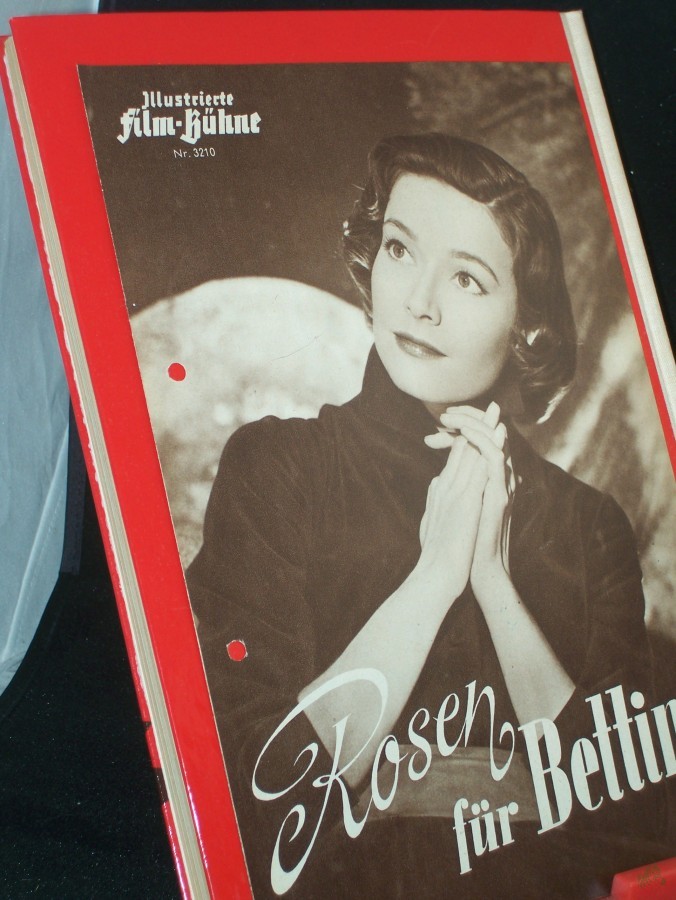 Product image 1 of the product “Nr. 3210, Rosen für Bettina ”