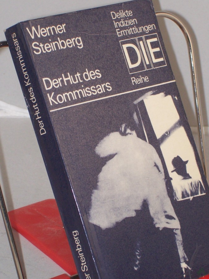Artikelbild 1 des Artikels “Der Hut des Kommissars / Werner Steinberg “