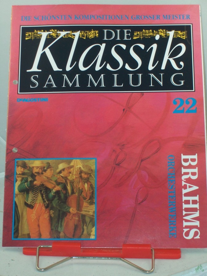 Artikelbild 1 des Artikels “Nr. 22, Brahms “