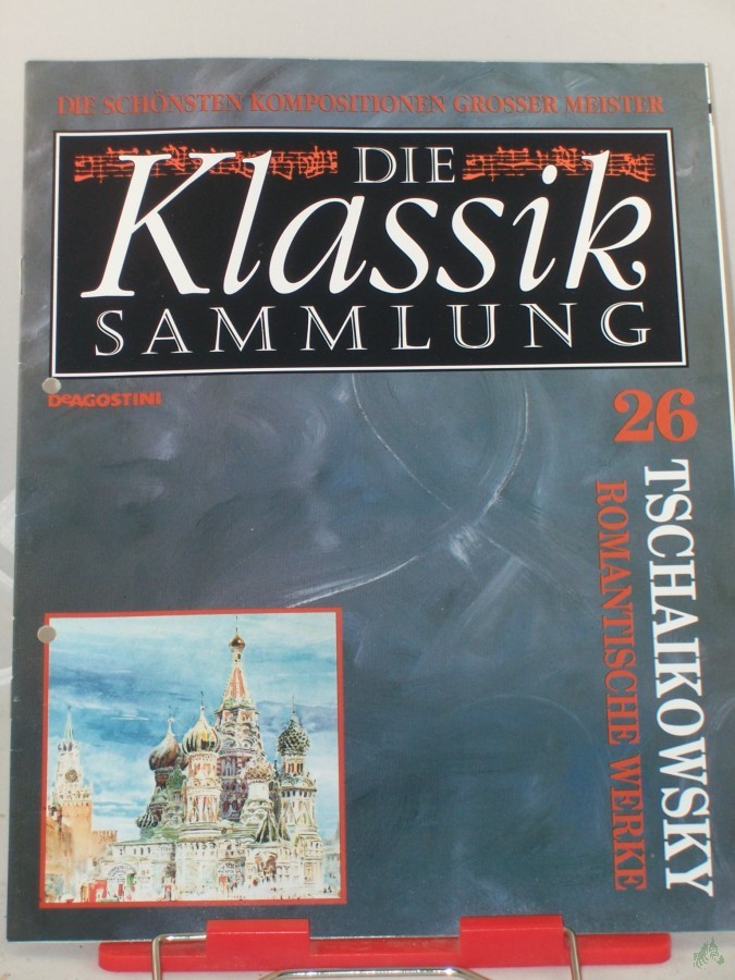 Artikelbild 1 des Artikels “Nr. 26, Tschaikowsky “