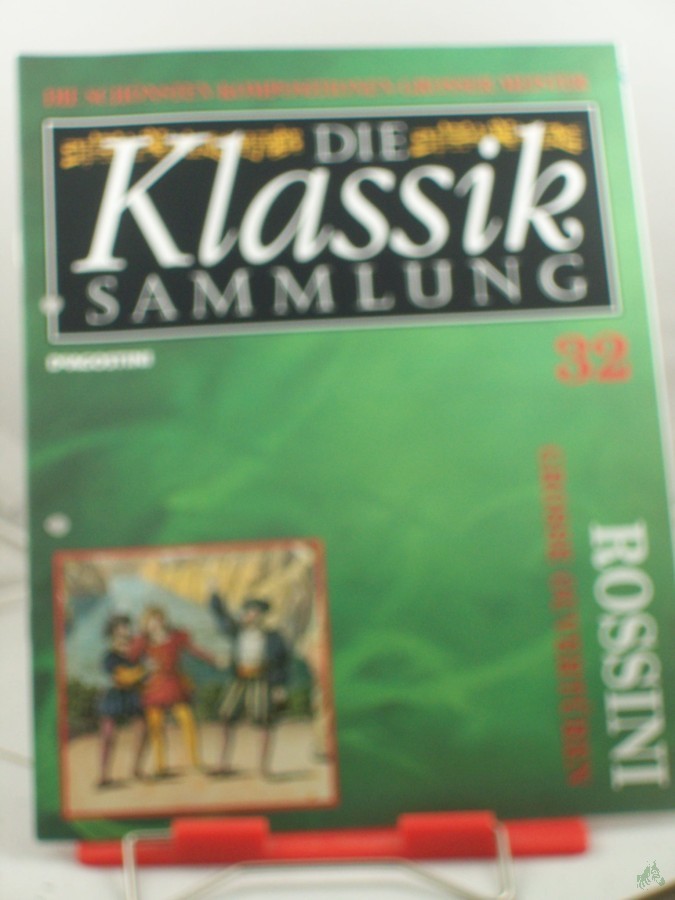 Artikelbild 1 des Artikels “Nr 32, Rossini “