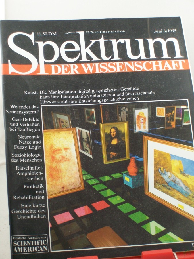 Artikelbild 1 des Artikels “6/1995, “