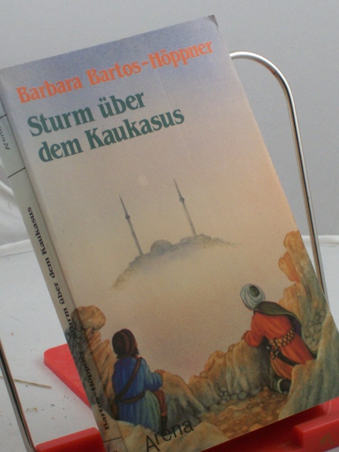 Product image 1 of the product “Sturm über dem Kaukasus / Barbara Bartos-Höppner ”