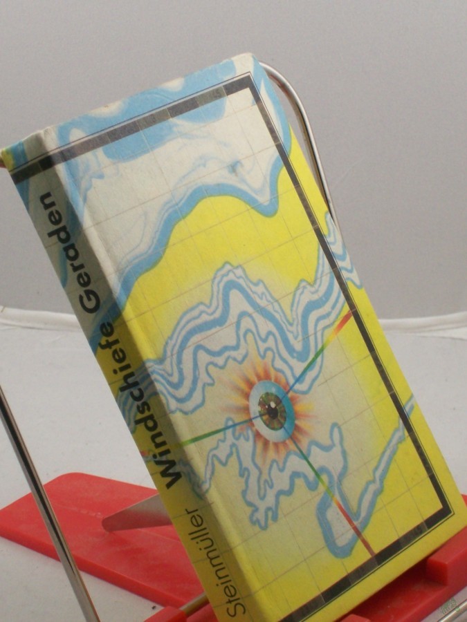 Artikelbild 1 des Artikels “Windschiefe Geraden : Science-fiction-Erzählungen / Angela u. Karlheinz Steinmüller “