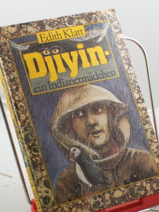 Product image 1 of the product “Djiyin - ein Indianermädchen / Edith Klatt ”
