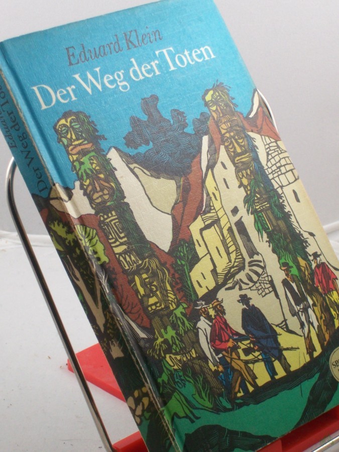 Artikelbild 1 des Artikels “Der Weg der Toten / Eduard Klein. [Mit Schabezeichn. von Karl Fischer] “