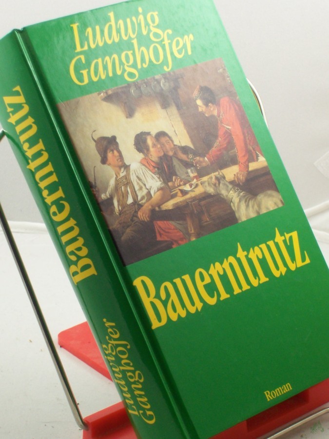 Artikelbild 1 des Artikels “Bauerntrutz “