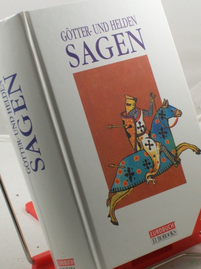 Artikelbild 1 des Artikels “Götter und Heldensagen “