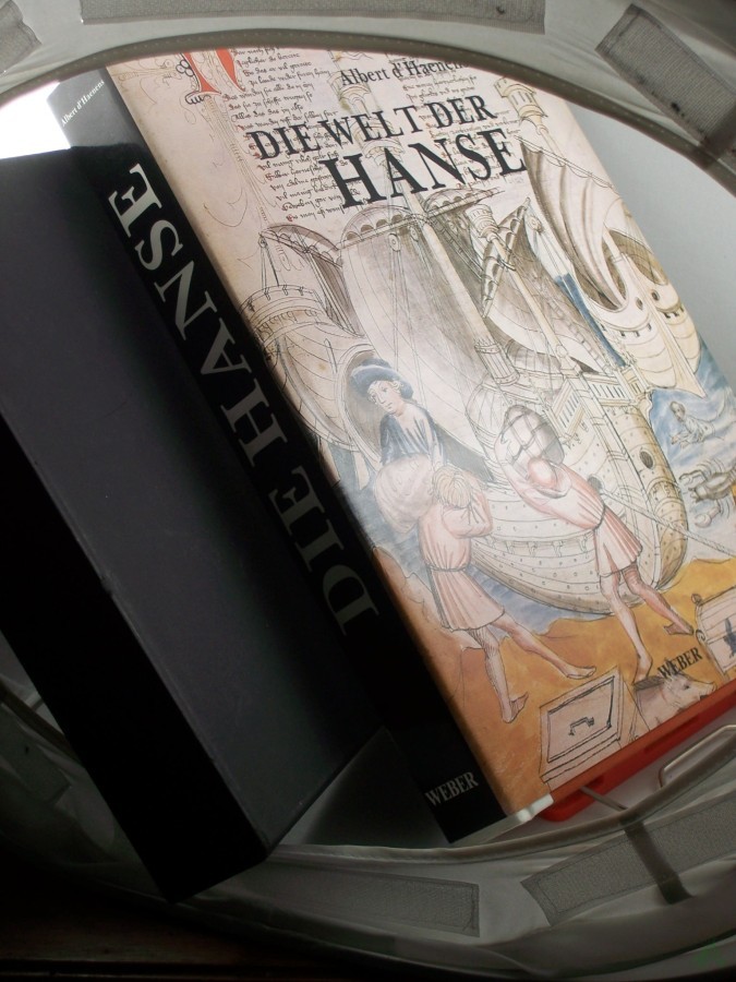 Artikelbild 1 des Artikels “Die Welt der Hanse “
