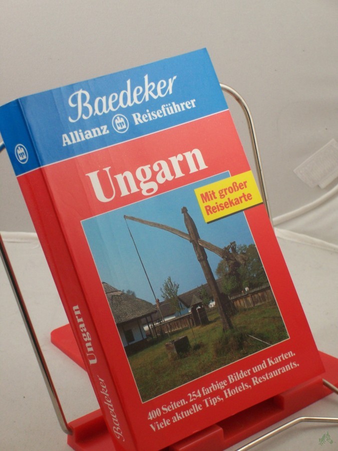 Artikelbild 1 des Artikels “Ungarn / Basistext: János Nemes. Textbeitr.: Bernhard Abend... “